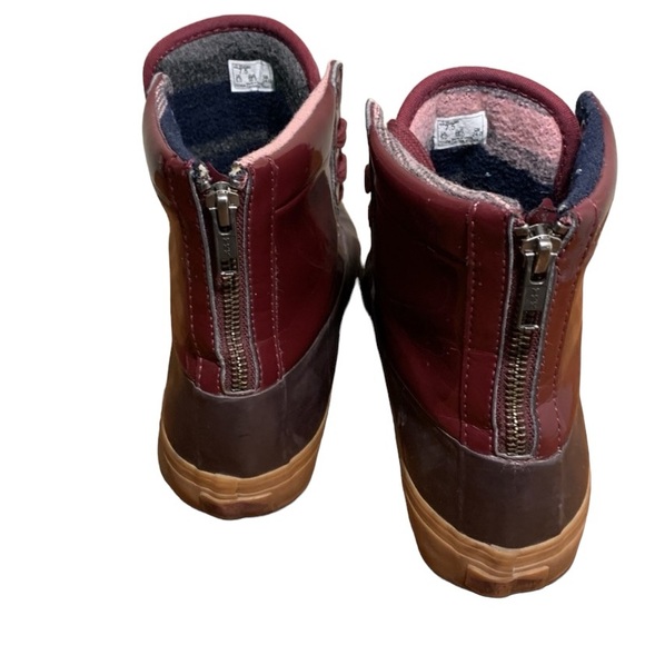 Adorable Vans rain duck boot-like new! - Picture 6 of 8